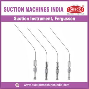 Suction-Instrument, Fergusson