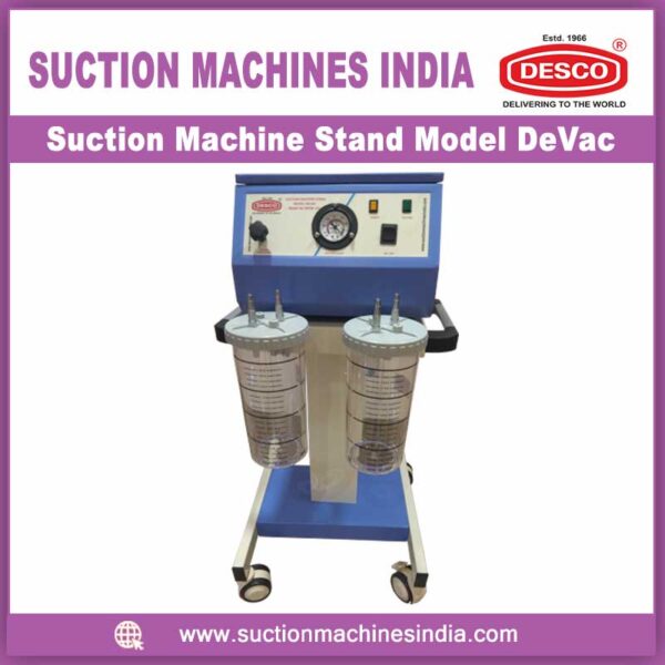 -Suction-Machine-Stand-Model