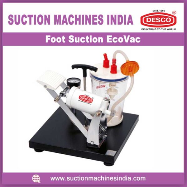 Foot Suction EcoVac