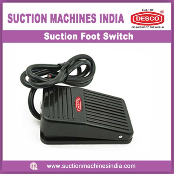Suction-Foot-Switch